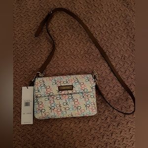 NWT Calvin Klein purse